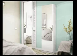 Zapatero recibidor espejo NEREA